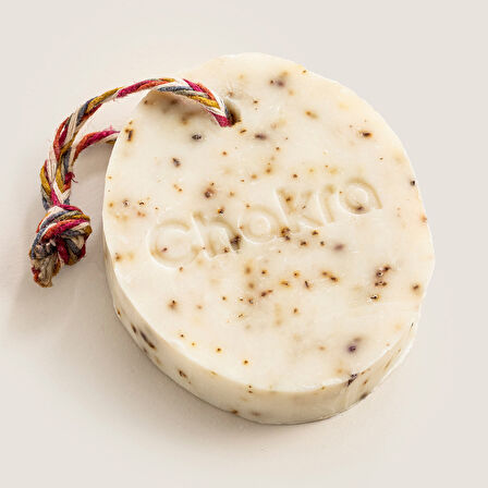 Oval Doğal Sabun 200 G - Biberiye & Adaçayı Yaprağı Natural