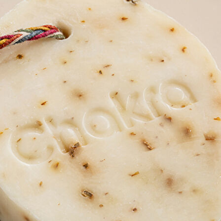 Oval Doğal Sabun 200 G - Okaliptus & Gül Yaprağı Natural