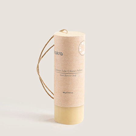 Çubuk Sabun 145 G - Çamaşır Leke Çıkarıcı Natural
