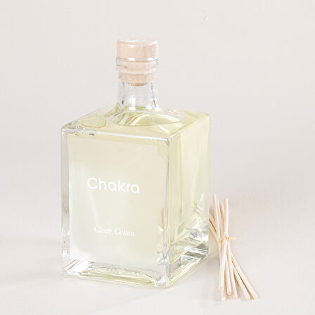 Çubuklu Oda Kokusu 500 ML Clean Cotton