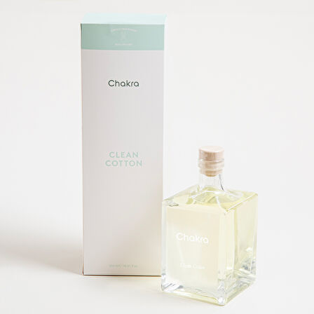 Çubuklu Oda Kokusu 500 ML Clean Cotton