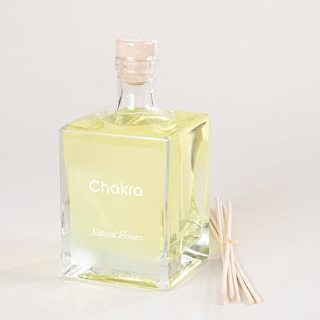 Çubuklu Oda Kokusu 500 ML Natural Flowers
