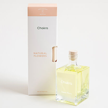 Çubuklu Oda Kokusu 500 ML Natural Flowers