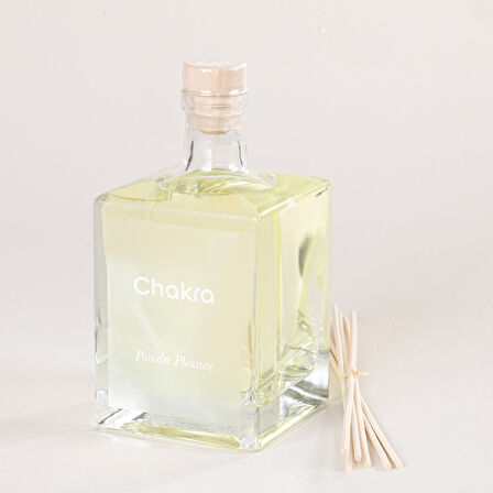 Çubuklu Oda Kokusu 500 ML Powder Pleasure