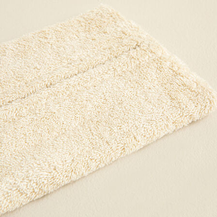Cloid Dikdörtgen Düzenleyici Çanta 19x13 Cm Krem