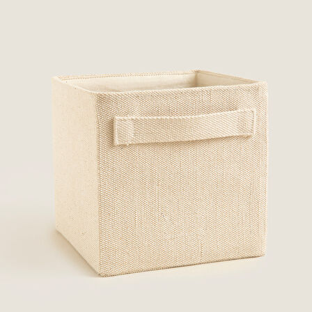 Juko Düzenleyici Kutu 18 Cm Natural