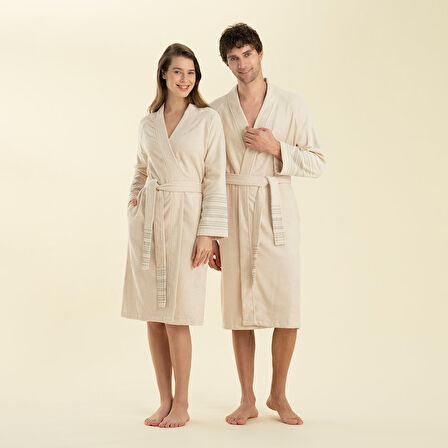 Derin Unisex Bornoz