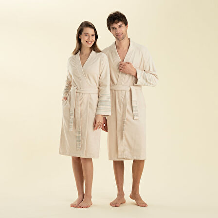 Derin Unisex Bornoz