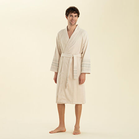 Derin Unisex Bornoz