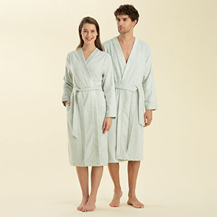 Floss Unisex Bornoz Okyanus