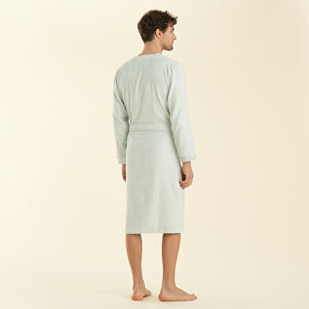 Floss Unisex Bornoz Okyanus
