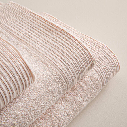 Grasse El Havlusu 30x50 Cm Pembe