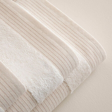 Gordel El Havlusu 30x50 Cm Natural-Bej