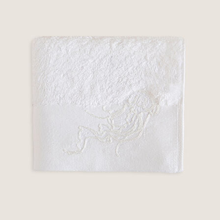 Esteline Havlu 30x50cm Beyaz