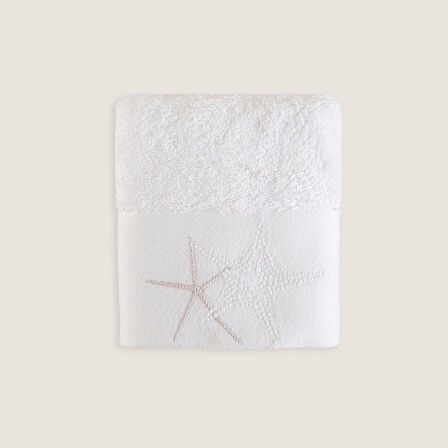 Starlıne El Havlusu 30x50 Cm Beyaz