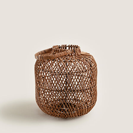 Cu Chi Rattan Fener 32cm Natural