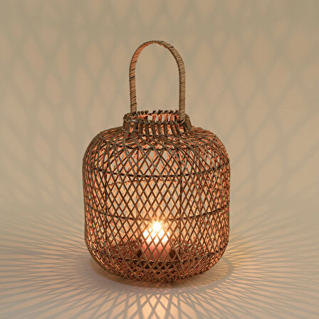 Cu Chi Rattan Fener 32cm Natural