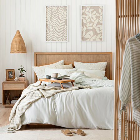 Asteri Nevresim Seti E.Kıng Ekru