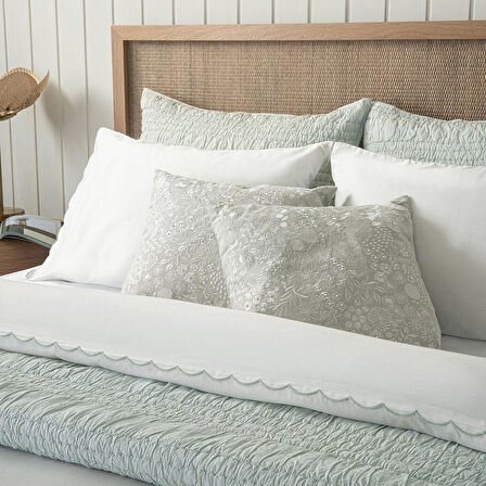 Cassıs Nevresim Seti King Okyanus