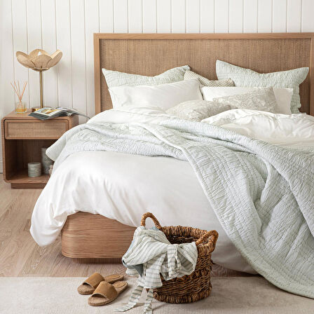 Cassıs Nevresim Seti E.King Okyanus