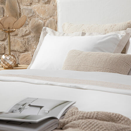 Sorvan Nevresim Seti King Ekru