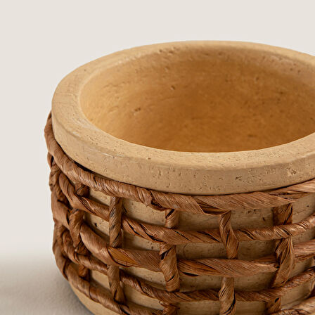 Jura Mumluk 14 Cm Natural