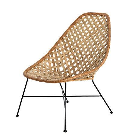 Modulo Sandalye Natural