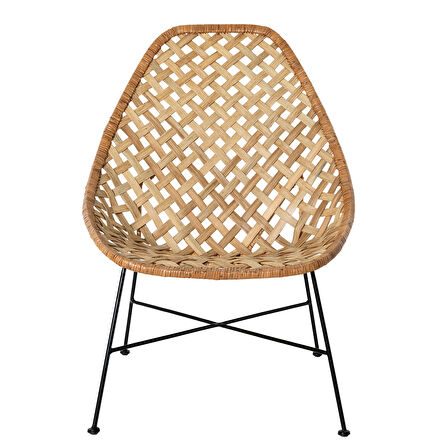 Modulo Sandalye Natural