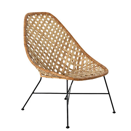Modulo Sandalye Natural