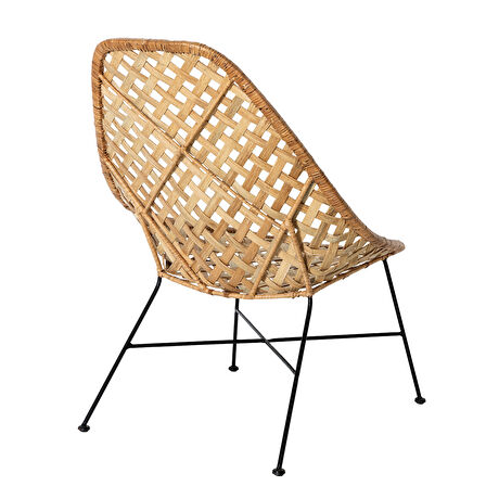 Modulo Sandalye Natural