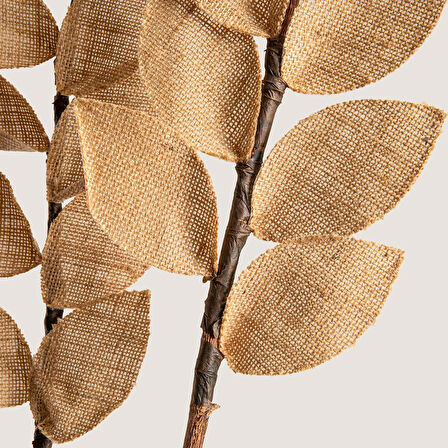Voro Dal Kuru Çiçek Natural