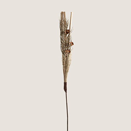 Mefra Dal Kuru Çiçek Natural