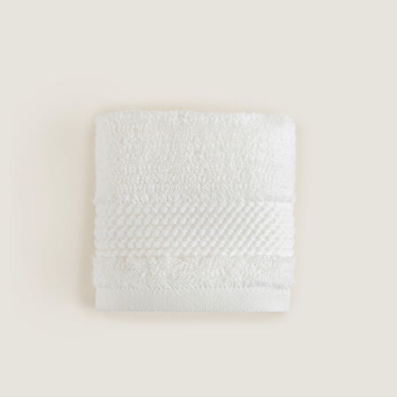 Eva Cotton El Havlusu 30x50 Cm Beyaz