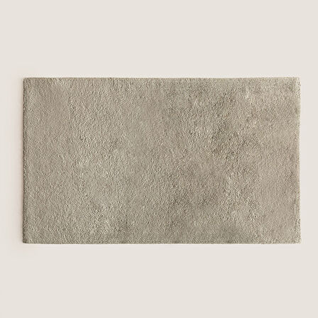 Bamboo Solid Banyo Paspası 60x100 cm YEŞİL