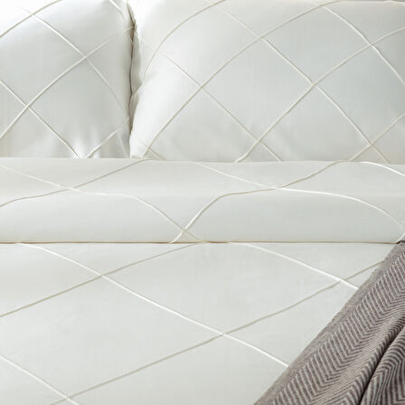 Mattien Nevresim Seti KNG Ekru