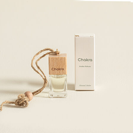 Araba Kokusu Oriental Amber 5 ML Standart