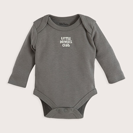 Little Driver Body Antrasit
