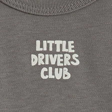 Little Driver Body Antrasit