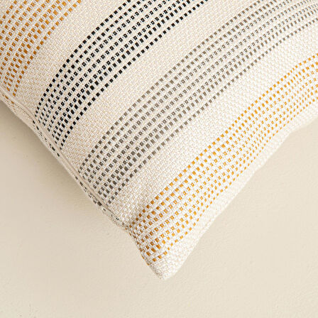 Bıanca Kırlent 30x70 Cm EKRU/HARDAL
