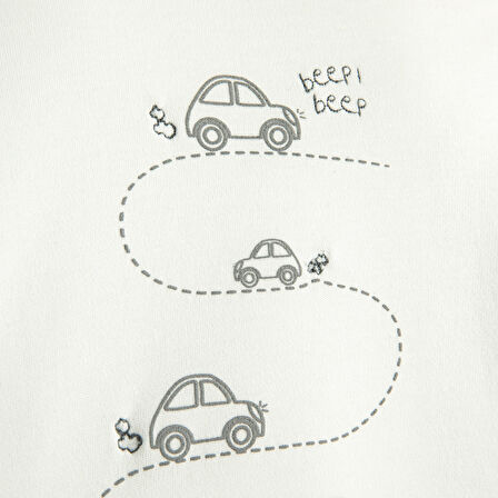 Little Driver Bomber Ceket