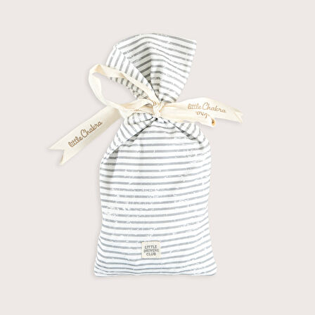 Little Driver Tulum & Şapka Set Antrasit