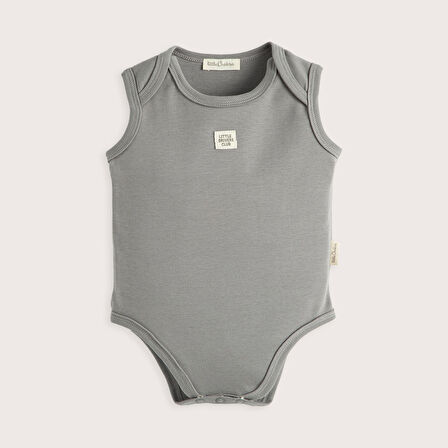 Lİttle Driver 2'li Body Set Antrasit