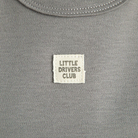 Lİttle Driver 2'li Body Set Antrasit