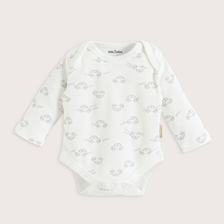 Lİttle Driver 3'lü Body Set