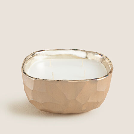 Rose Mumluk 15x7 Cm ROSE GOLD