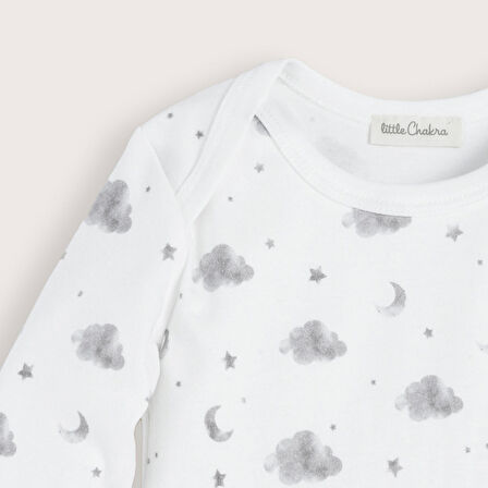 Dream Cloud 3'lü Body Set