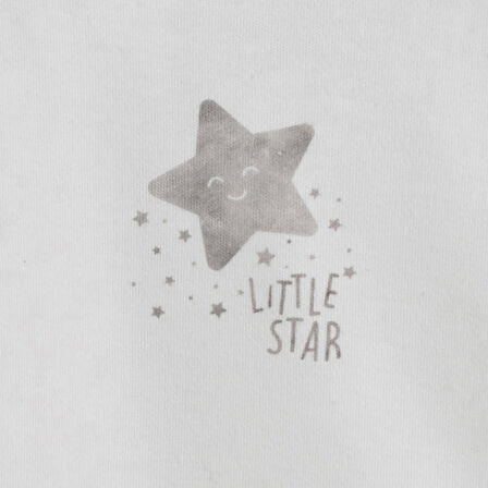 Dream Cloud Baskılı Body