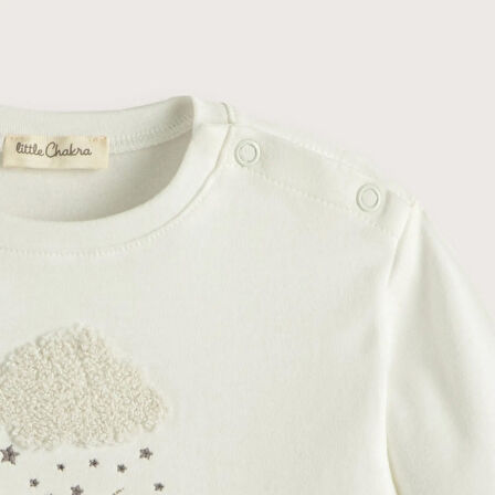 Dream Cloud Tshirt Gri