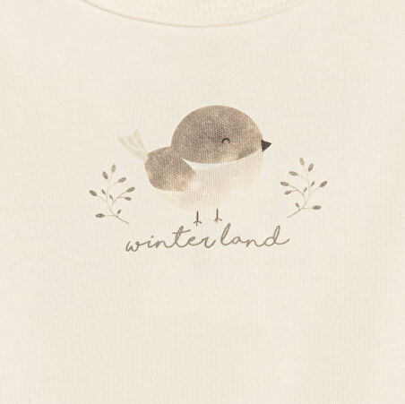 Winterland Body Ekru