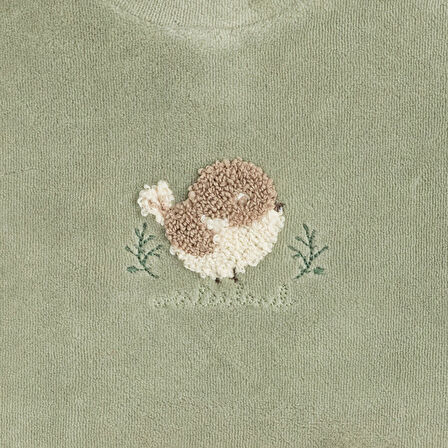 Winterland Sweatshirt Mint